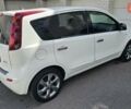 Белый Ниссан Ноут, объемом двигателя 1.5 л и пробегом 220 тыс. км за 7650 $, фото 5 на Automoto.ua