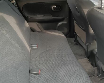 Белый Ниссан Ноут, объемом двигателя 1.5 л и пробегом 63 тыс. км за 8100 $, фото 6 на Automoto.ua