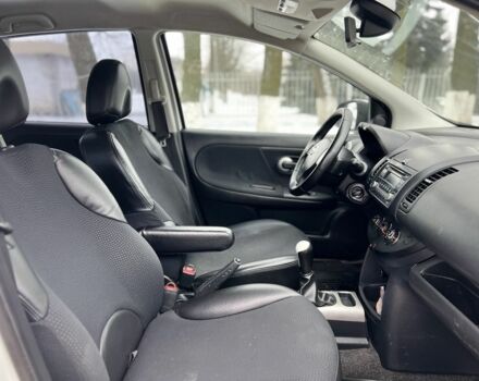 Белый Ниссан Ноут, объемом двигателя 1.4 л и пробегом 140 тыс. км за 6200 $, фото 12 на Automoto.ua