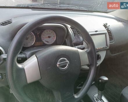 Белый Ниссан Ноут, объемом двигателя 1.5 л и пробегом 63 тыс. км за 7800 $, фото 14 на Automoto.ua