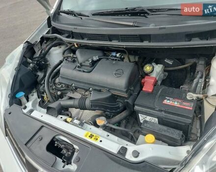 Белый Ниссан Ноут, объемом двигателя 1.39 л и пробегом 115 тыс. км за 6500 $, фото 14 на Automoto.ua
