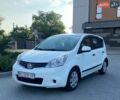 Білий Ніссан Ноут, об'ємом двигуна 1.6 л та пробігом 52 тис. км за 7700 $, фото 1 на Automoto.ua
