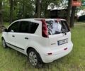 Белый Ниссан Ноут, объемом двигателя 1.39 л и пробегом 317 тыс. км за 3000 $, фото 4 на Automoto.ua