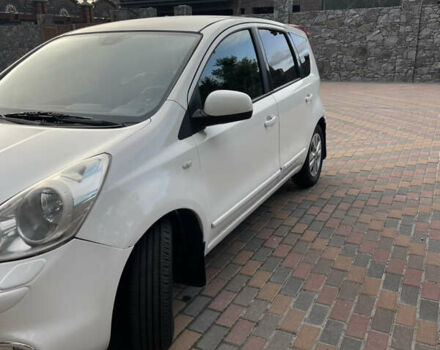 Ниссан Ноут 2012 в Житомире на Automoto.ua Белый Ниссан Ноут, объемом двигателя 1.39 л и пробегом 320 тыс. км за 4700 $, фото 37 на Automoto.ua