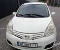 Белый Ниссан Ноут, объемом двигателя 1.5 л и пробегом 63 тыс. км за 8100 $, фото 1 на Automoto.ua