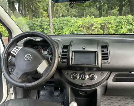 Ниссан Ноут 2012 в Житомире на Automoto.ua Белый Ниссан Ноут, объемом двигателя 1.39 л и пробегом 320 тыс. км за 4700 $, фото 44 на Automoto.ua