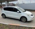 Белый Ниссан Ноут, объемом двигателя 1.6 л и пробегом 134 тыс. км за 7600 $, фото 2 на Automoto.ua