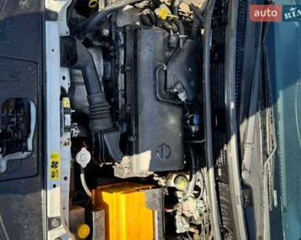 Белый Ниссан Ноут, объемом двигателя 1.39 л и пробегом 170 тыс. км за 5900 $, фото 11 на Automoto.ua