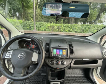 Білий Ніссан Ноут, об'ємом двигуна 1.39 л та пробігом 320 тис. км за 4950 $, фото 10 на Automoto.ua