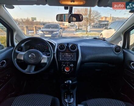 Білий Ніссан Ноут, об'ємом двигуна 1.2 л та пробігом 46 тис. км за 7800 $, фото 8 на Automoto.ua