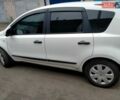 Белый Ниссан Ноут, объемом двигателя 1.4 л и пробегом 109 тыс. км за 7000 $, фото 4 на Automoto.ua