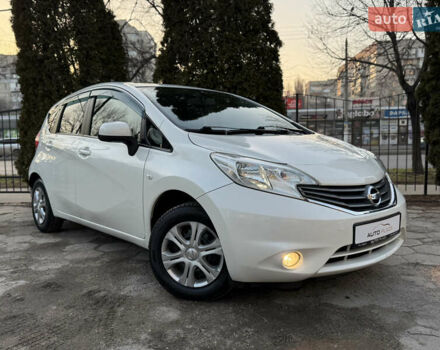 Белый Ниссан Ноут, объемом двигателя 1.2 л и пробегом 161 тыс. км за 7900 $, фото 13 на Automoto.ua