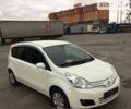 Белый Ниссан Ноут, объемом двигателя 1.5 л и пробегом 68 тыс. км за 7200 $, фото 8 на Automoto.ua