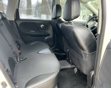 Белый Ниссан Ноут, объемом двигателя 1.4 л и пробегом 140 тыс. км за 6200 $, фото 10 на Automoto.ua