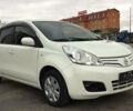 Белый Ниссан Ноут, объемом двигателя 1.5 л и пробегом 68 тыс. км за 7200 $, фото 1 на Automoto.ua