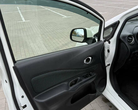 Белый Ниссан Ноут, объемом двигателя 1.2 л и пробегом 157 тыс. км за 7800 $, фото 9 на Automoto.ua