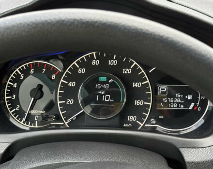 Белый Ниссан Ноут, объемом двигателя 1.2 л и пробегом 157 тыс. км за 7800 $, фото 21 на Automoto.ua