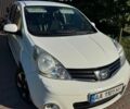 Белый Ниссан Ноут, объемом двигателя 1.6 л и пробегом 123 тыс. км за 9200 $, фото 1 на Automoto.ua