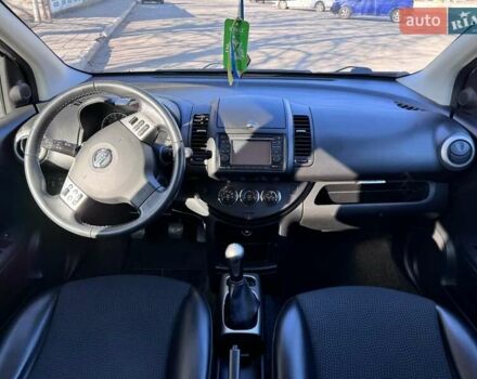 Белый Ниссан Ноут, объемом двигателя 1.5 л и пробегом 181 тыс. км за 7200 $, фото 13 на Automoto.ua