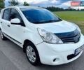 Белый Ниссан Ноут, объемом двигателя 1.39 л и пробегом 317 тыс. км за 3450 $, фото 1 на Automoto.ua