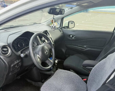 Белый Ниссан Ноут, объемом двигателя 1.2 л и пробегом 157 тыс. км за 7800 $, фото 5 на Automoto.ua