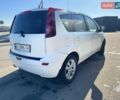 Белый Ниссан Ноут, объемом двигателя 1.39 л и пробегом 170 тыс. км за 5900 $, фото 8 на Automoto.ua