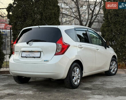 Белый Ниссан Ноут, объемом двигателя 1.2 л и пробегом 161 тыс. км за 7900 $, фото 23 на Automoto.ua