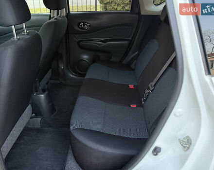 Белый Ниссан Ноут, объемом двигателя 1.2 л и пробегом 161 тыс. км за 7900 $, фото 39 на Automoto.ua