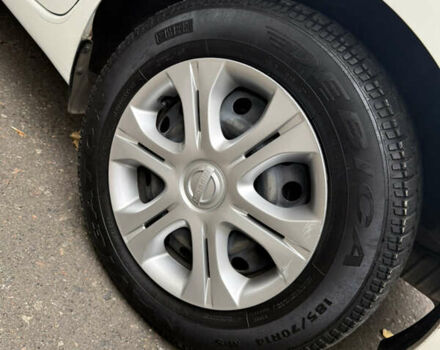 Белый Ниссан Ноут, объемом двигателя 1.2 л и пробегом 157 тыс. км за 7800 $, фото 27 на Automoto.ua