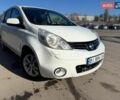 Белый Ниссан Ноут, объемом двигателя 1.39 л и пробегом 170 тыс. км за 5900 $, фото 3 на Automoto.ua
