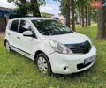 Белый Ниссан Ноут, объемом двигателя 1.39 л и пробегом 317 тыс. км за 3000 $, фото 2 на Automoto.ua