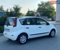 Білий Ніссан Ноут, об'ємом двигуна 1.6 л та пробігом 52 тис. км за 7700 $, фото 9 на Automoto.ua