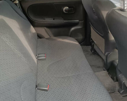 Белый Ниссан Ноут, объемом двигателя 1.5 л и пробегом 63 тыс. км за 7800 $, фото 9 на Automoto.ua