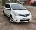 Білий Ніссан Ноут, об'ємом двигуна 1.6 л та пробігом 145 тис. км за 7800 $, фото 1 на Automoto.ua