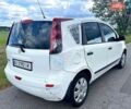 Белый Ниссан Ноут, объемом двигателя 1.39 л и пробегом 317 тыс. км за 3450 $, фото 3 на Automoto.ua