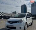Белый Ниссан Ноут, объемом двигателя 1.39 л и пробегом 129 тыс. км за 8000 $, фото 1 на Automoto.ua