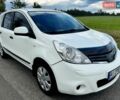 Белый Ниссан Ноут, объемом двигателя 1.39 л и пробегом 317 тыс. км за 3000 $, фото 1 на Automoto.ua