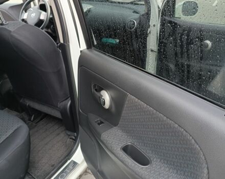 Белый Ниссан Ноут, объемом двигателя 1.5 л и пробегом 63 тыс. км за 8100 $, фото 7 на Automoto.ua