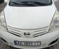 Белый Ниссан Ноут, объемом двигателя 1.5 л и пробегом 63 тыс. км за 8100 $, фото 3 на Automoto.ua
