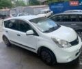 Белый Ниссан Ноут, объемом двигателя 1.39 л и пробегом 248 тыс. км за 5200 $, фото 1 на Automoto.ua