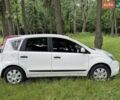 Белый Ниссан Ноут, объемом двигателя 1.39 л и пробегом 317 тыс. км за 3000 $, фото 5 на Automoto.ua