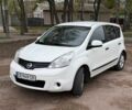 Белый Ниссан Ноут, объемом двигателя 1.6 л и пробегом 145 тыс. км за 7800 $, фото 1 на Automoto.ua