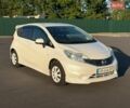 Белый Ниссан Ноут, объемом двигателя 1.2 л и пробегом 66 тыс. км за 8000 $, фото 1 на Automoto.ua