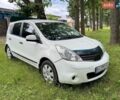 Белый Ниссан Ноут, объемом двигателя 1.39 л и пробегом 317 тыс. км за 3000 $, фото 1 на Automoto.ua