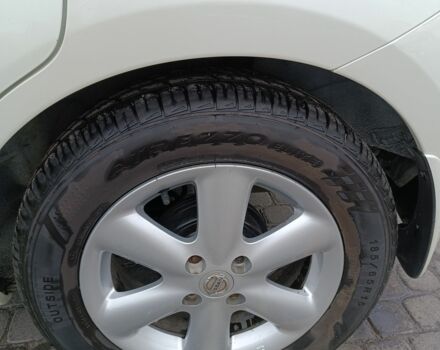 Белый Ниссан Ноут, объемом двигателя 1.5 л и пробегом 63 тыс. км за 8100 $, фото 5 на Automoto.ua