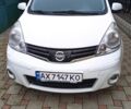 Білий Ніссан Ноут, об'ємом двигуна 1.39 л та пробігом 115 тис. км за 6000 $, фото 1 на Automoto.ua