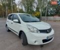 Белый Ниссан Ноут, объемом двигателя 1.39 л и пробегом 115 тыс. км за 6500 $, фото 8 на Automoto.ua