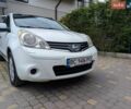 Белый Ниссан Ноут, объемом двигателя 1.39 л и пробегом 157 тыс. км за 6000 $, фото 1 на Automoto.ua