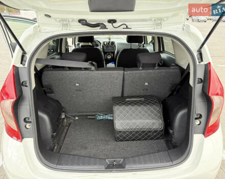 Белый Ниссан Ноут, объемом двигателя 1.2 л и пробегом 157 тыс. км за 7800 $, фото 14 на Automoto.ua