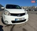 Білий Ніссан Ноут, об'ємом двигуна 1.39 л та пробігом 130 тис. км за 6300 $, фото 6 на Automoto.ua